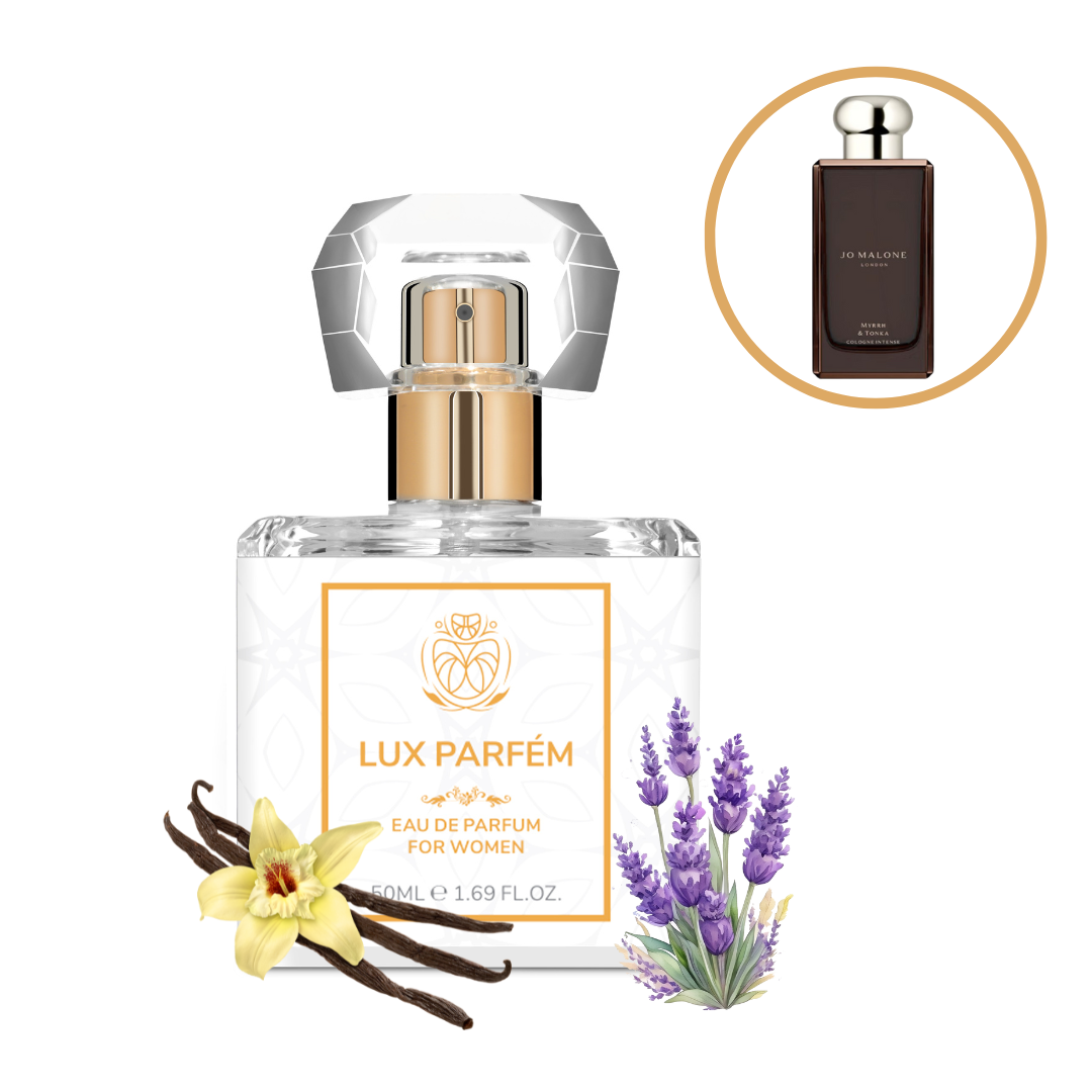 930 Lux Parfém dámsky  JO MALONE LONDON - MYRRH & TONKA